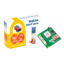 Модуль StarLine GSM+BT Мастер 6