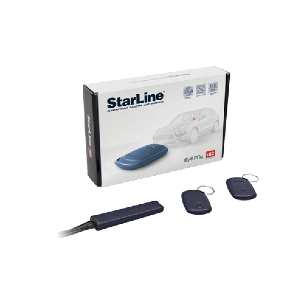Иммобилайзер StarLine i62
