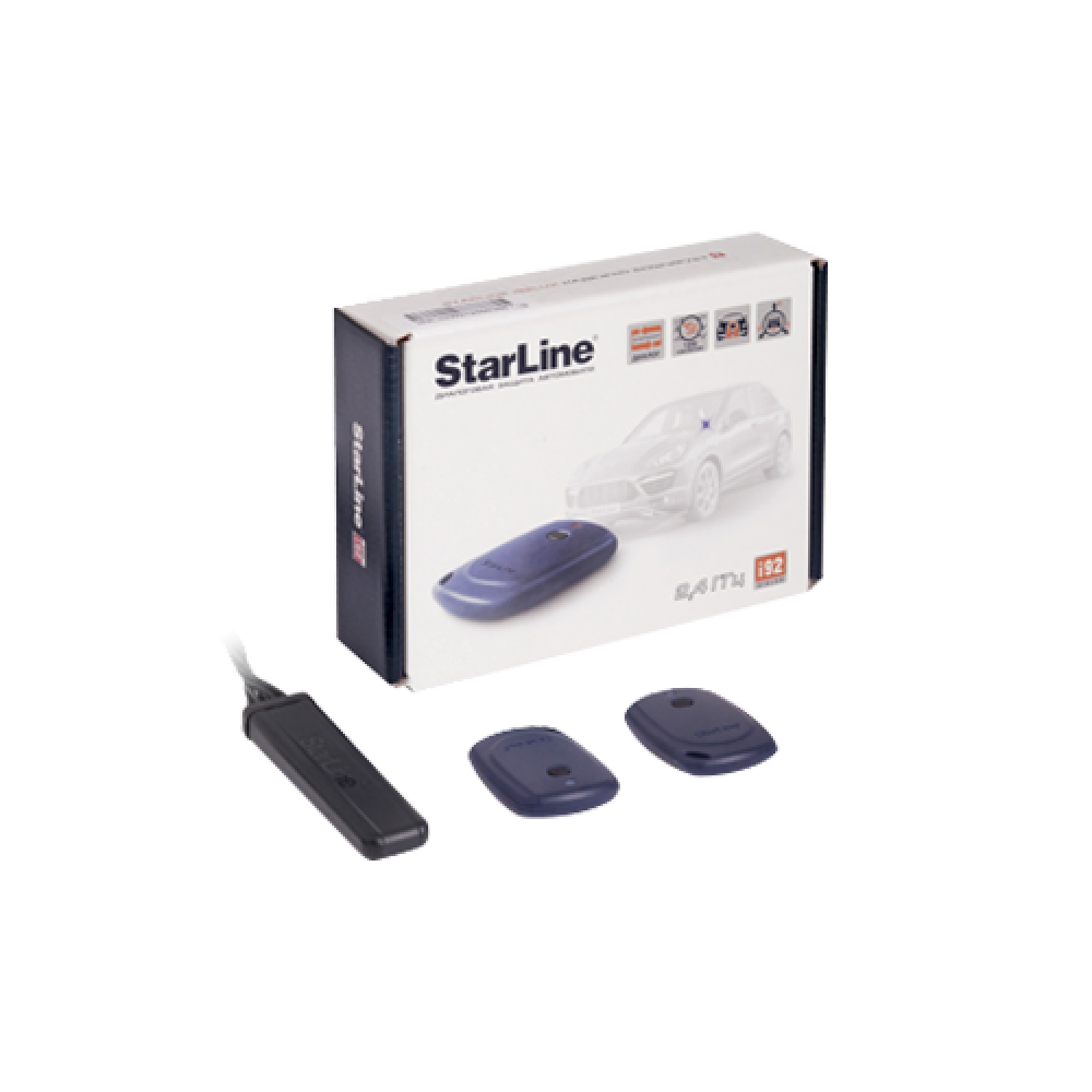 Иммобилайзер StarLine i92