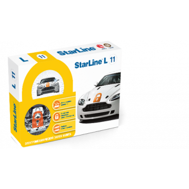 Замок капота StarLine L11