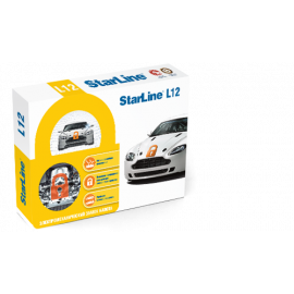 Замок капота StarLine L12