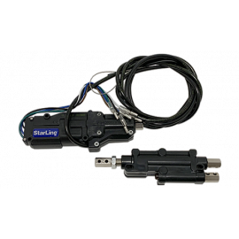 Замок капота StarLine L21