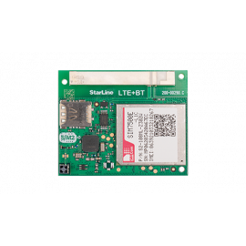StarLine LTE+BT 2SIM Мастер-6