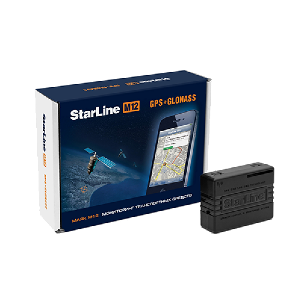 Маяк StarLine M12 ГЛОНАСС/GPS