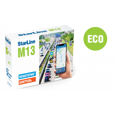 Трекер StarLine M13 ECO