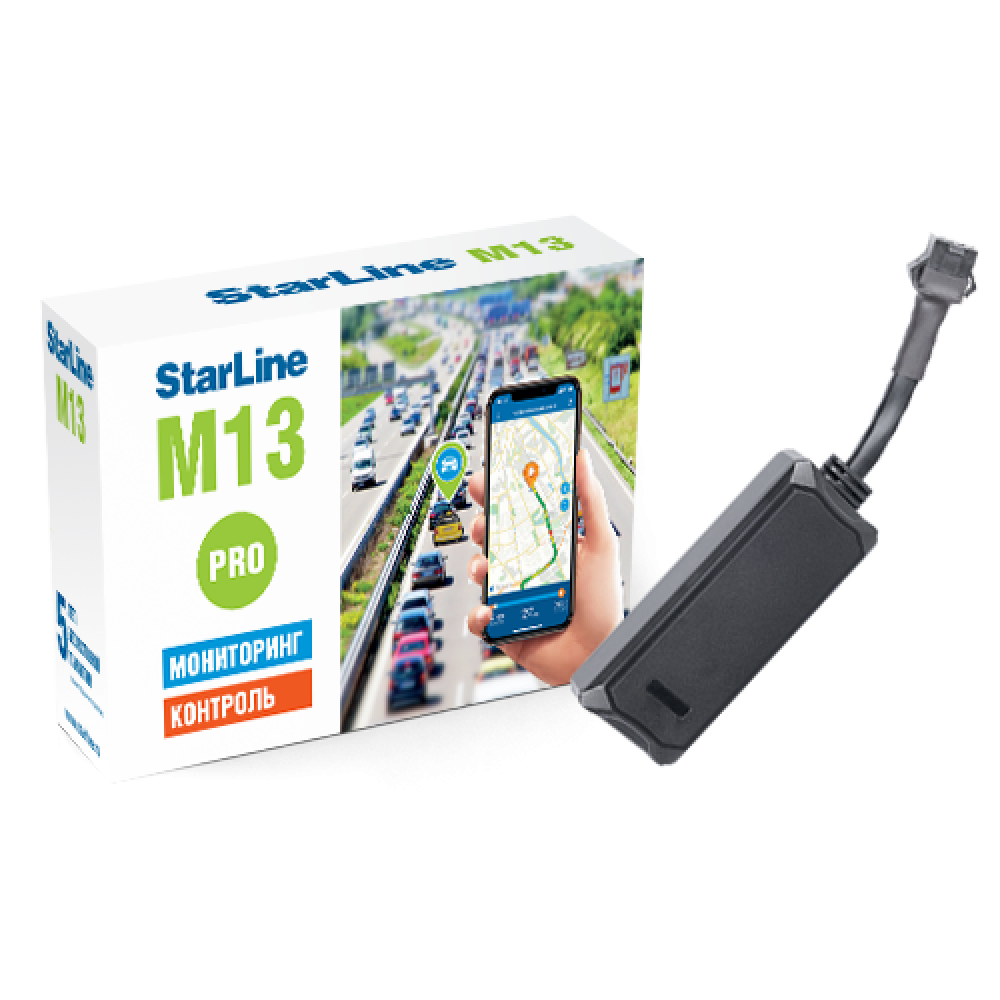 Трекер StarLine M13 Pro
