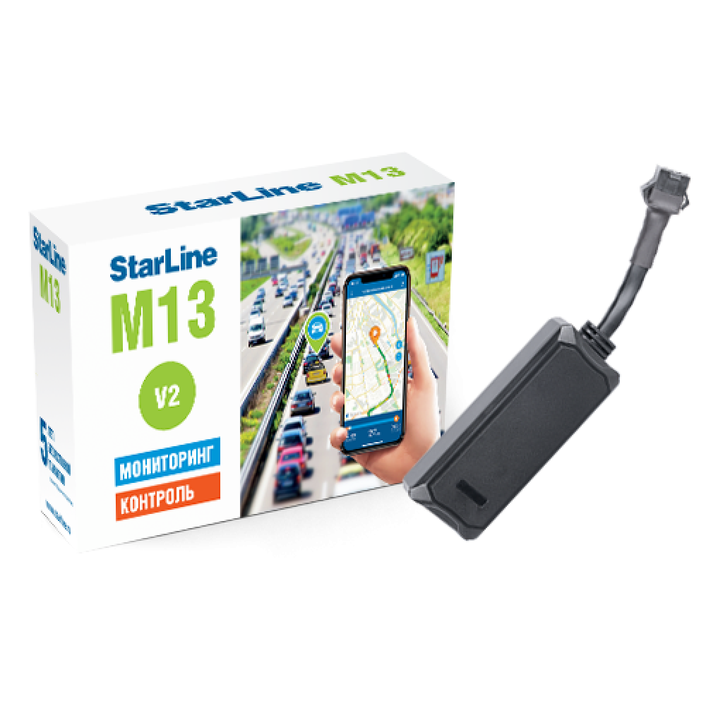 Трекер StarLine M13 V2