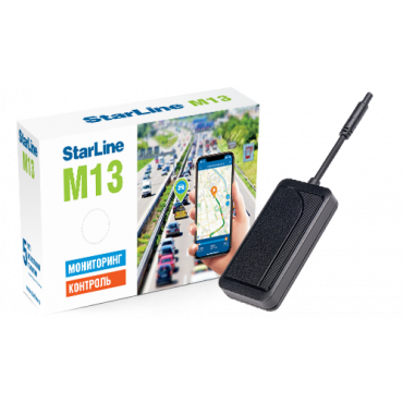 Трекер StarLine M13