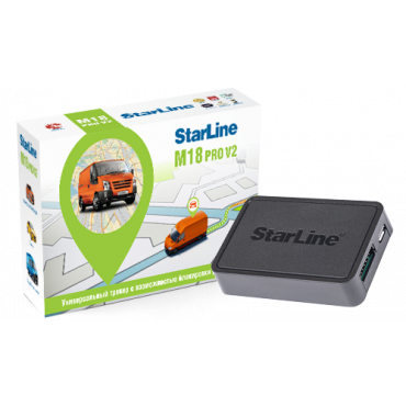 Трекер StarLine M18 Pro V2