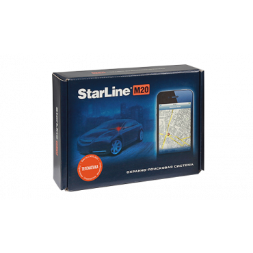 Автосигнализация StarLine M20