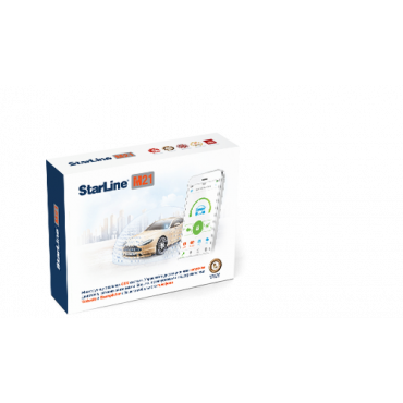 Автосигнализация StarLine M21
