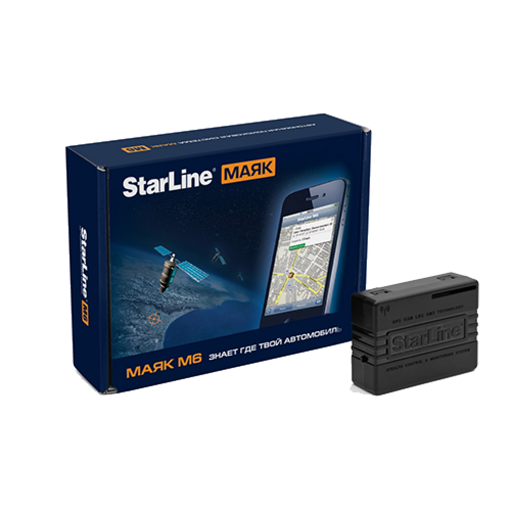 Маяк StarLine M6