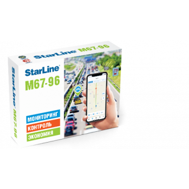 Трекер StarLine M67-96