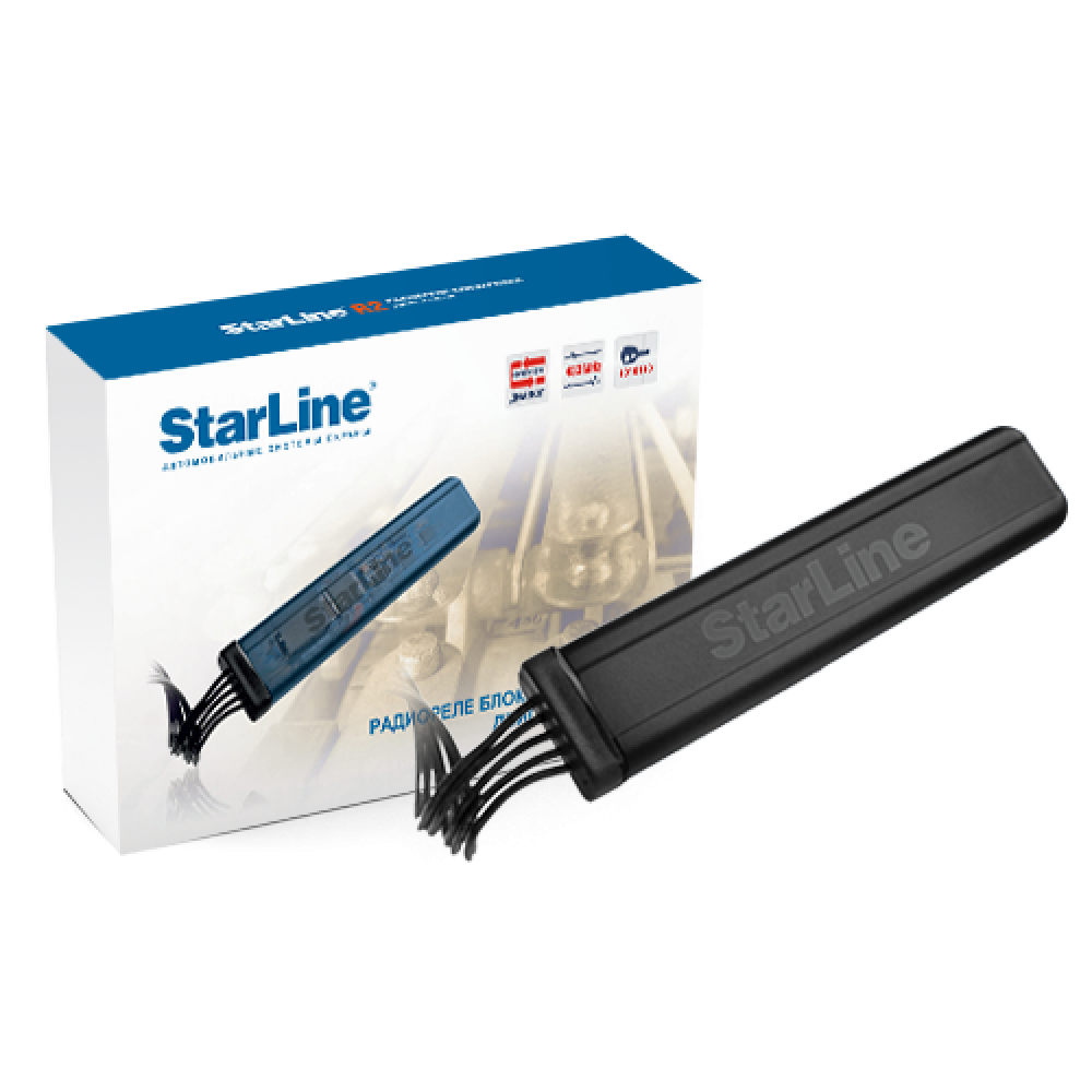 Реле StarLine R2
