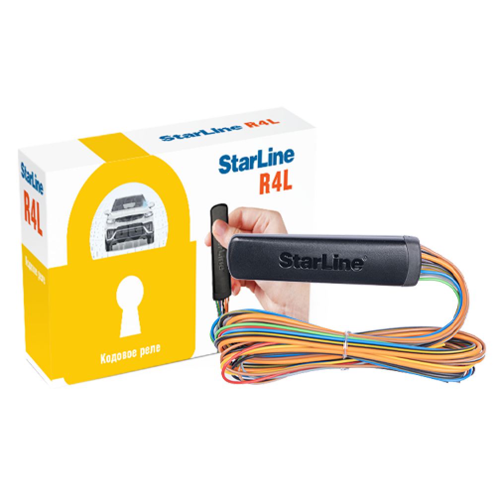 Реле StarLine R4L