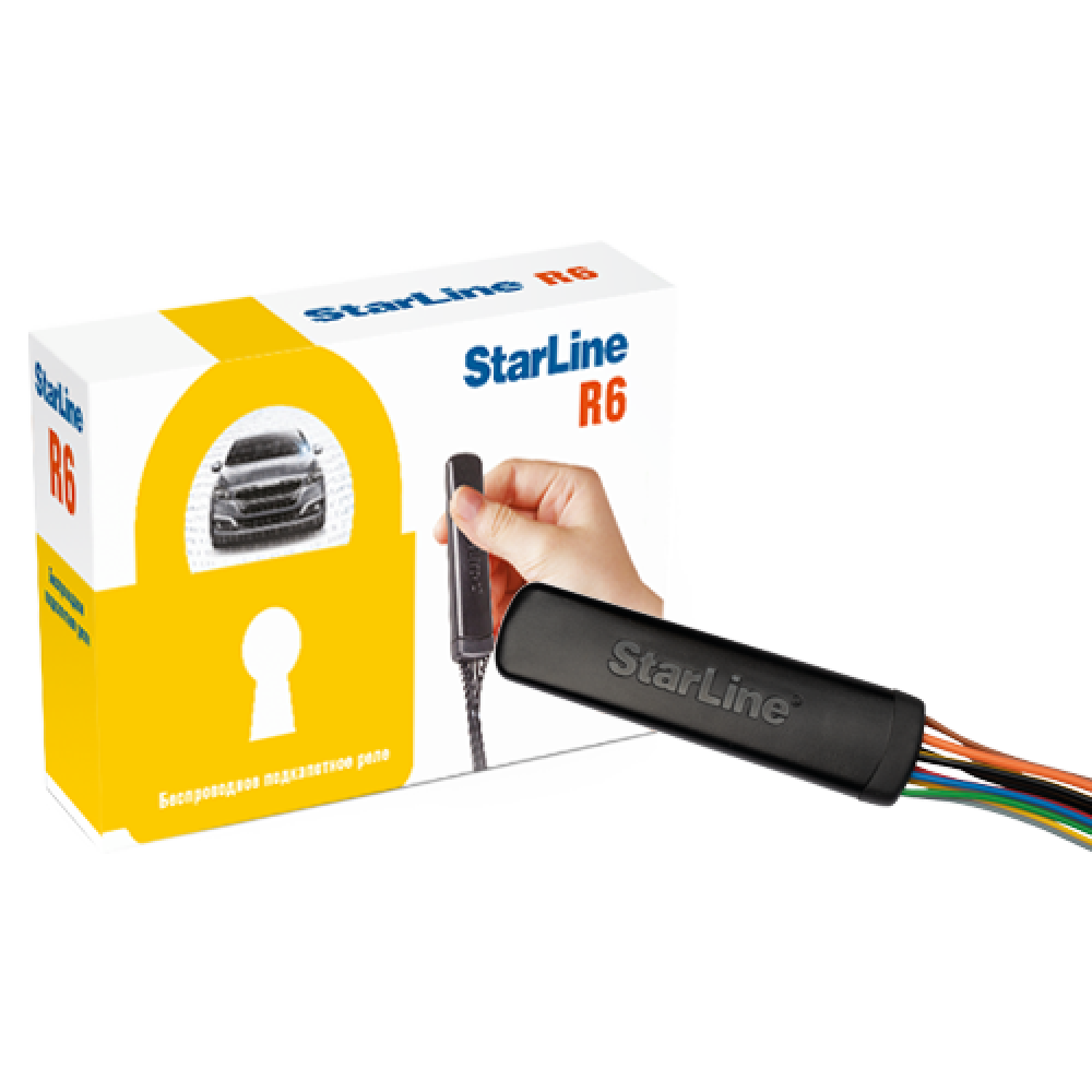 Реле StarLine R6