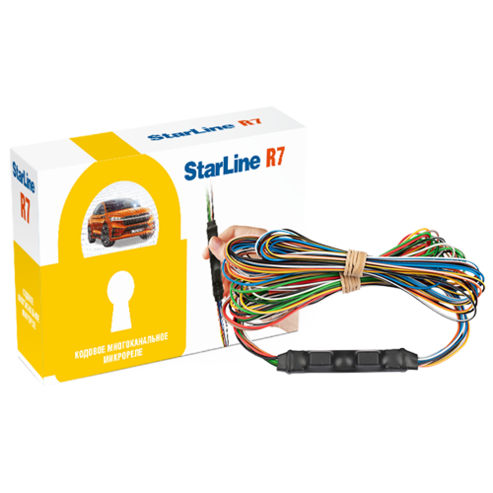 Реле StarLine R7