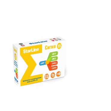 Модуль StarLine Сигма 15
