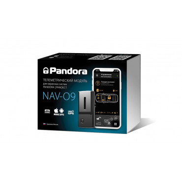 Телеметрический модуль Pandora NAV-09