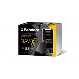 Телеметрический модуль Pandora NAV-X