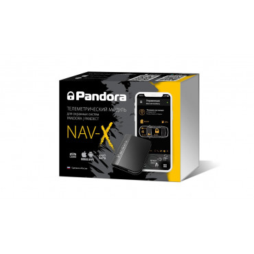 Телеметрический модуль Pandora NAV-X