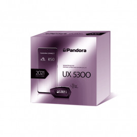 Автосигнализация Pandora UX 5300