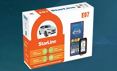 Установка сигнализации StarLine с автозапуском на автомобиль
